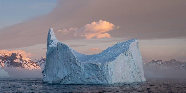 Iceberg Graveyard